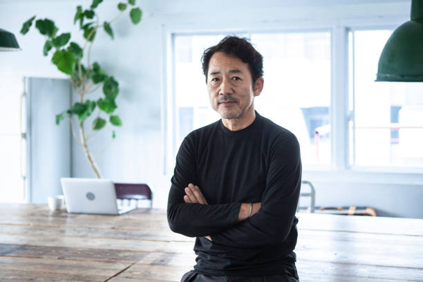 54歳男性
