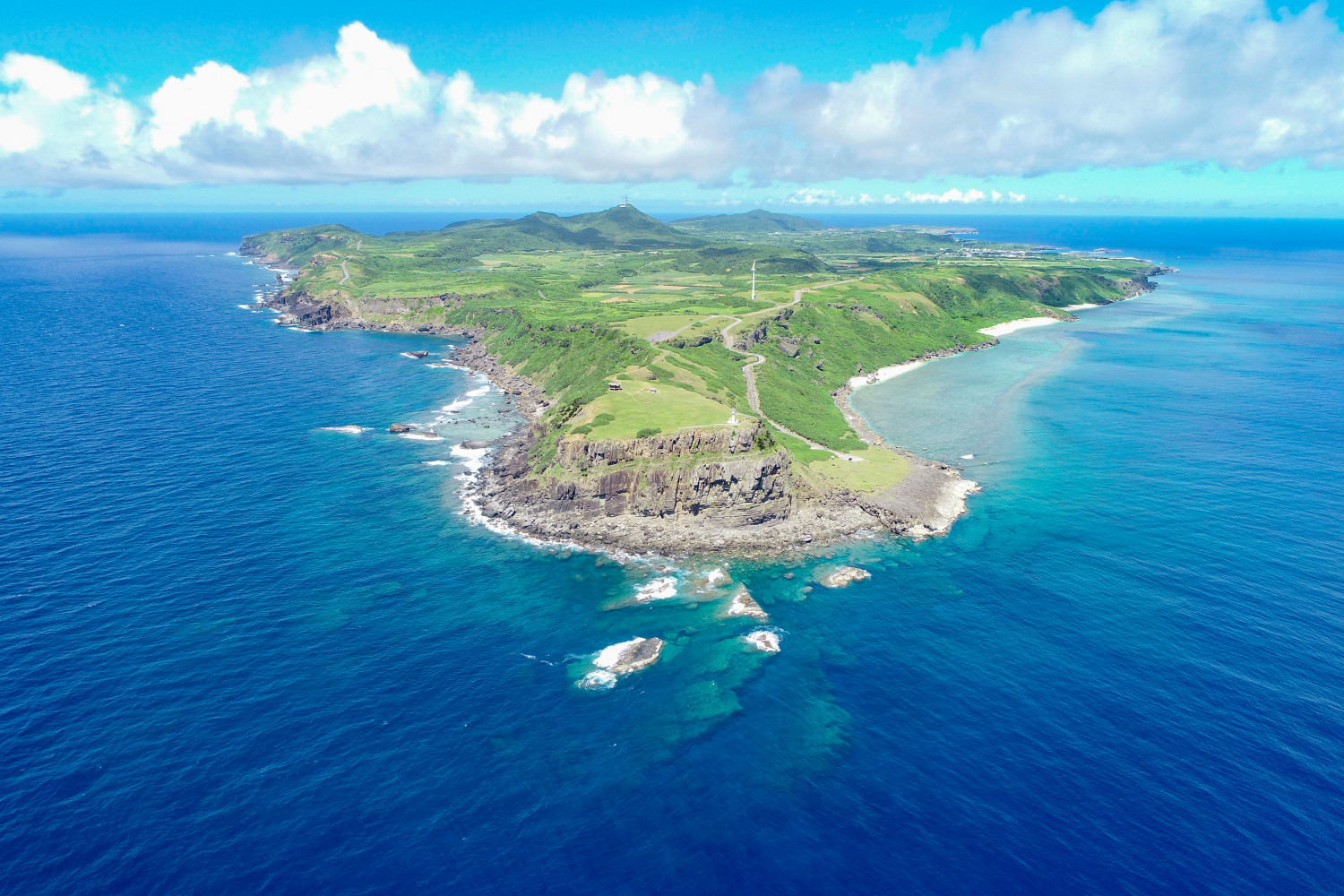 与那国島